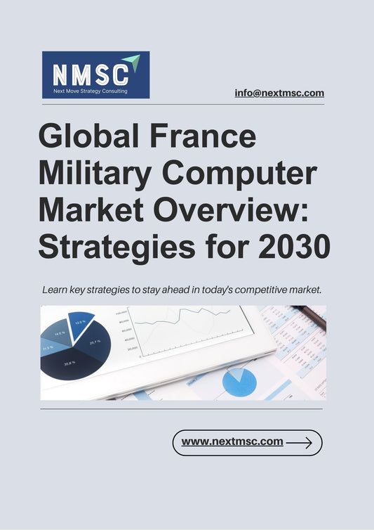 Emerging Trends in the France Military Computer Market: Latest Report Highlights