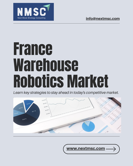The France Warehouse Robotics Market Size, Share, & Analysis 2030