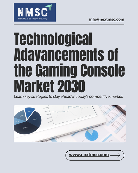 What’s Next for the Gaming Console Market? Key Findings and Future Projections