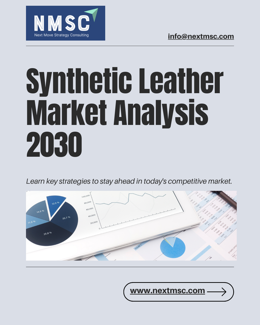 Synthetic Leather Market Analysis 2030