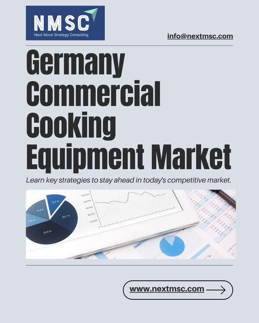 Germany Commercial Cooking Equipment Market Outlook - 2030