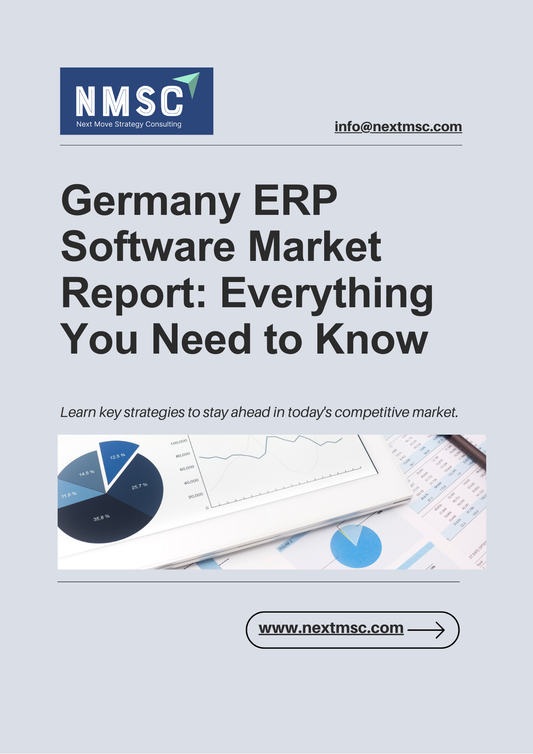 Germany ERP Software Market Overview: Strategies for 2030