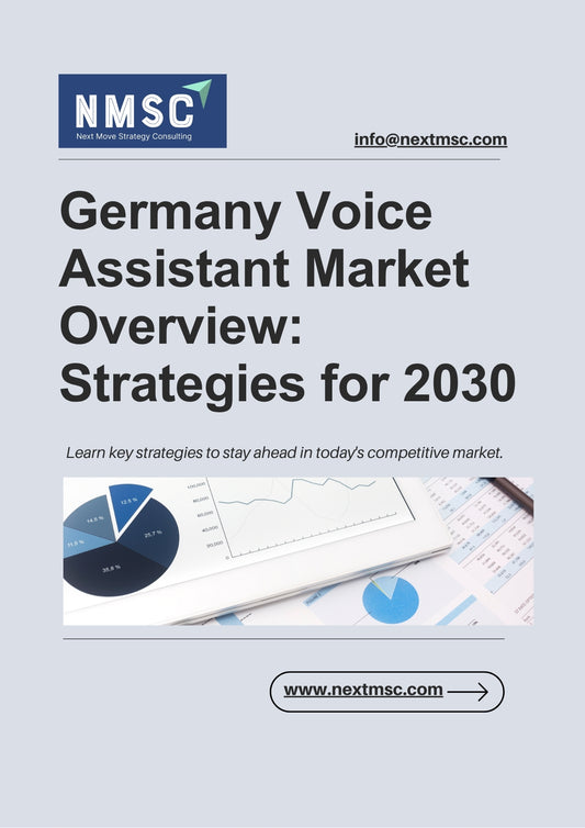 Unlocking Opportunities in the Germany Voice Assistant Market: In-Depth Report
