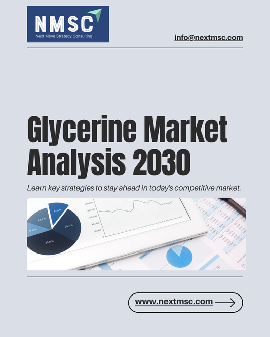 Glycerine Market Analysis 2030