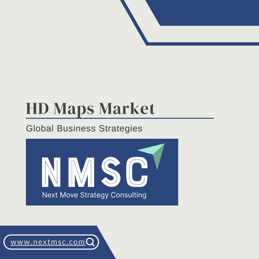 HD Maps Market Report: Trends, Insights, and Forecast for 2030