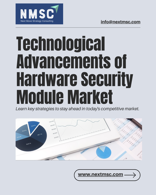 Unlocking Opportunities in the Hardware Security Module Market: In-Depth Report