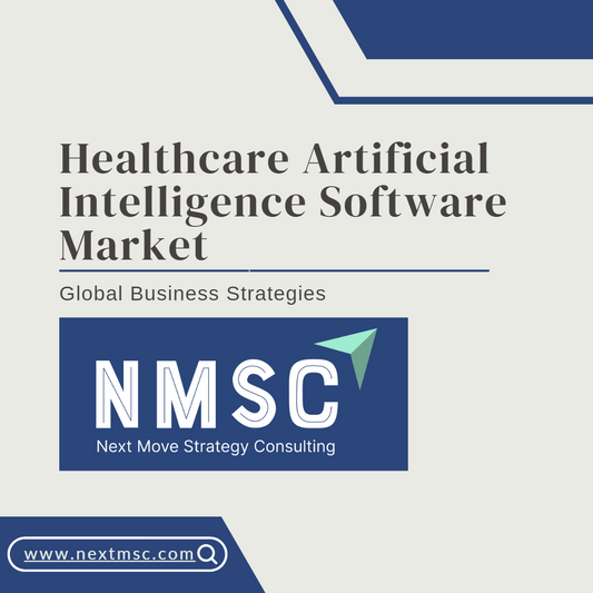 What’s Next for the Healthcare Artificial Intelligence Software Market? Key Findings and Future Projections