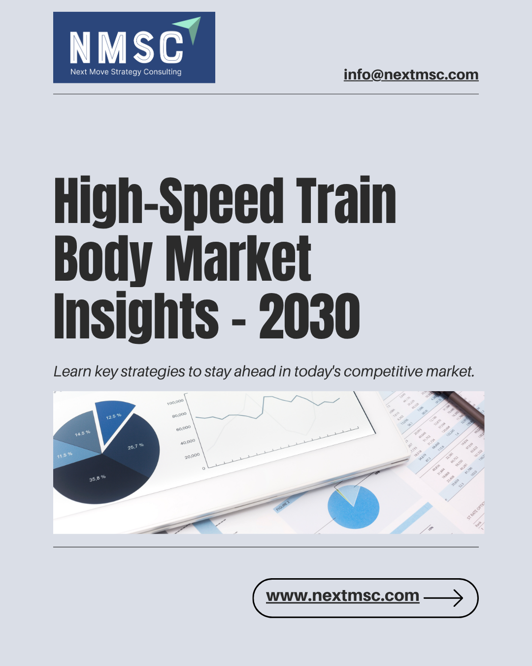 High-Speed Train Body Market Trends and Analysis - 2030