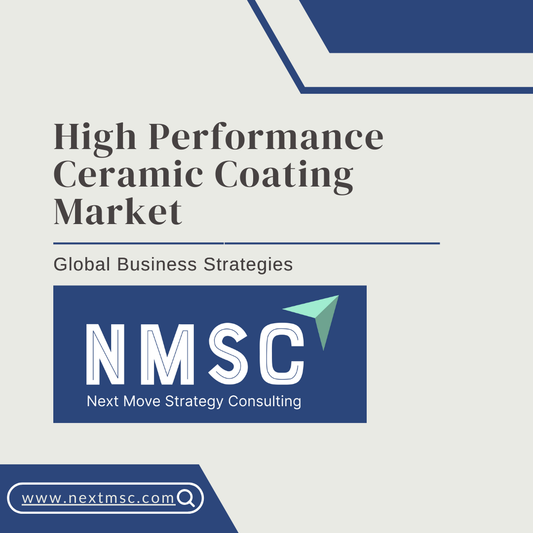 Emerging Trends in the High Performance Ceramic Coating Market: Latest Report Highlights