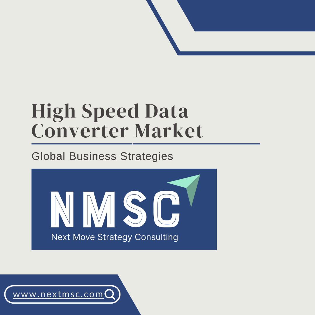 High-Speed Data Converter Market Report: Trends, Insights, and Forecast for 2030