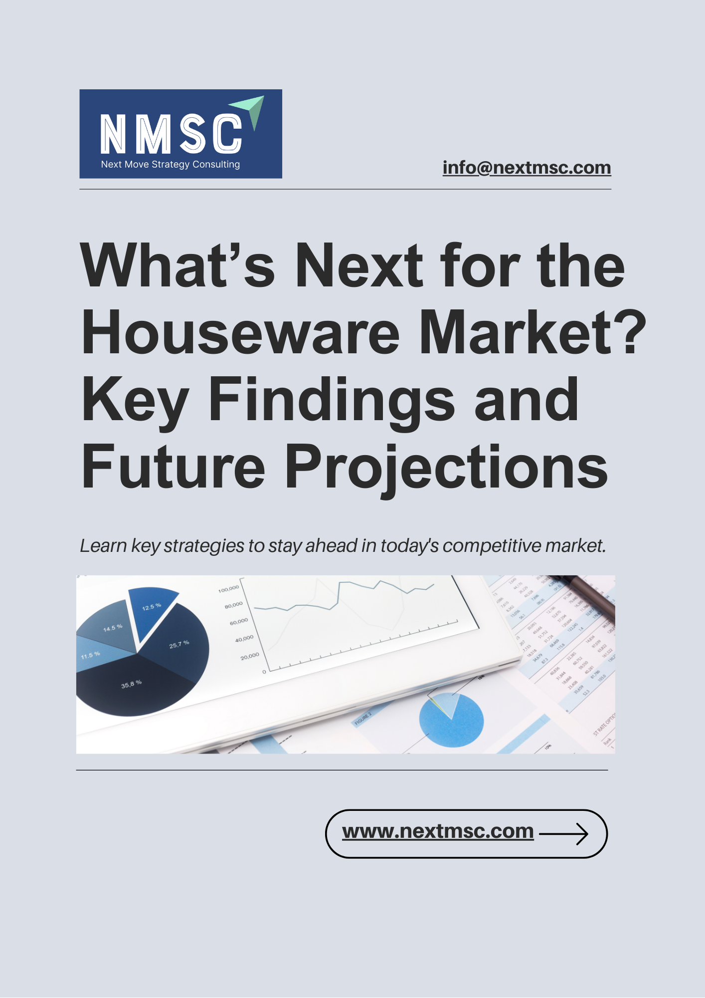 What’s Next for the Houseware Market? Key Findings and Future Projections