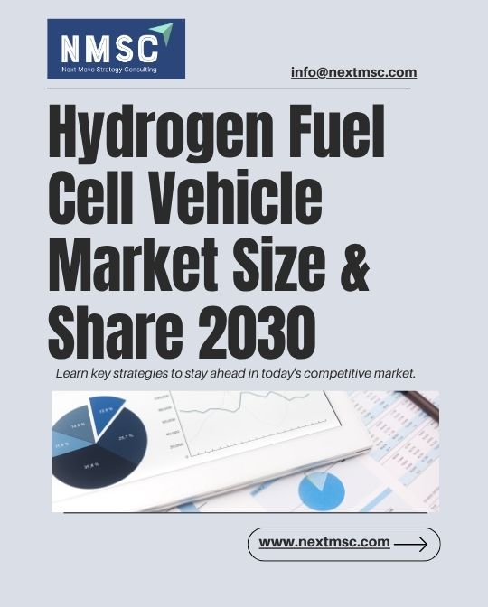 Hydrogen Fuel Cell Vehicle Market Report: Trends, Insights, and Forecast for 2030