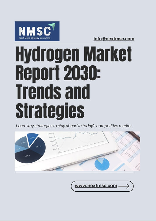 Hydrogen Market Report: Trends, Insights, and Forecast for 2030