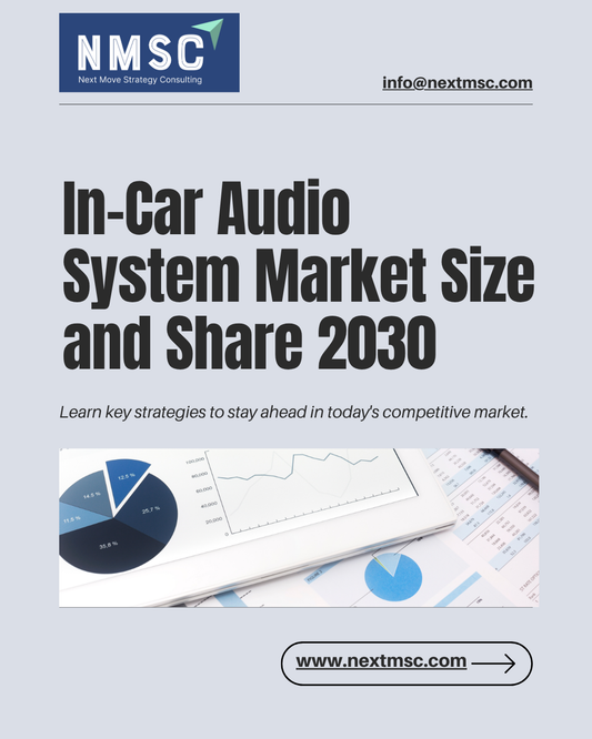 In-Car Audio System Market Analysis: Challenges, Growth Factors, and Future Outlook
