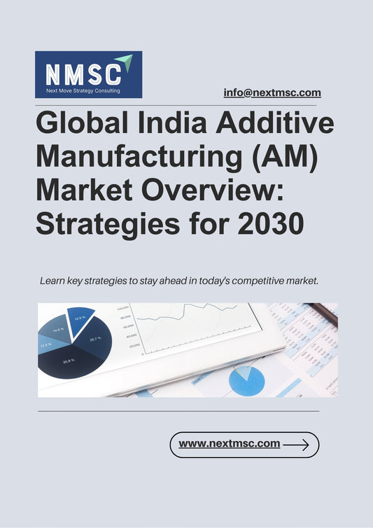 What’s Next for the India Additive Manufacturing (AM) Market? Key Findings and Future Projections