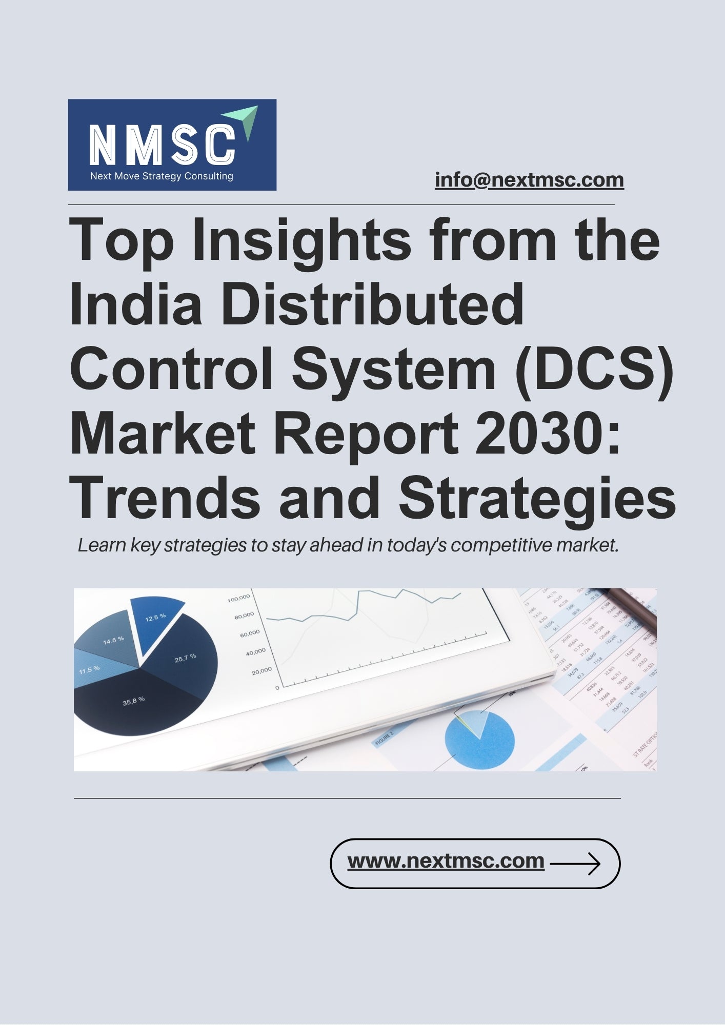 India Distributed Control System (DCS) Market Report: Trends, Insights, and Forecast for 2030