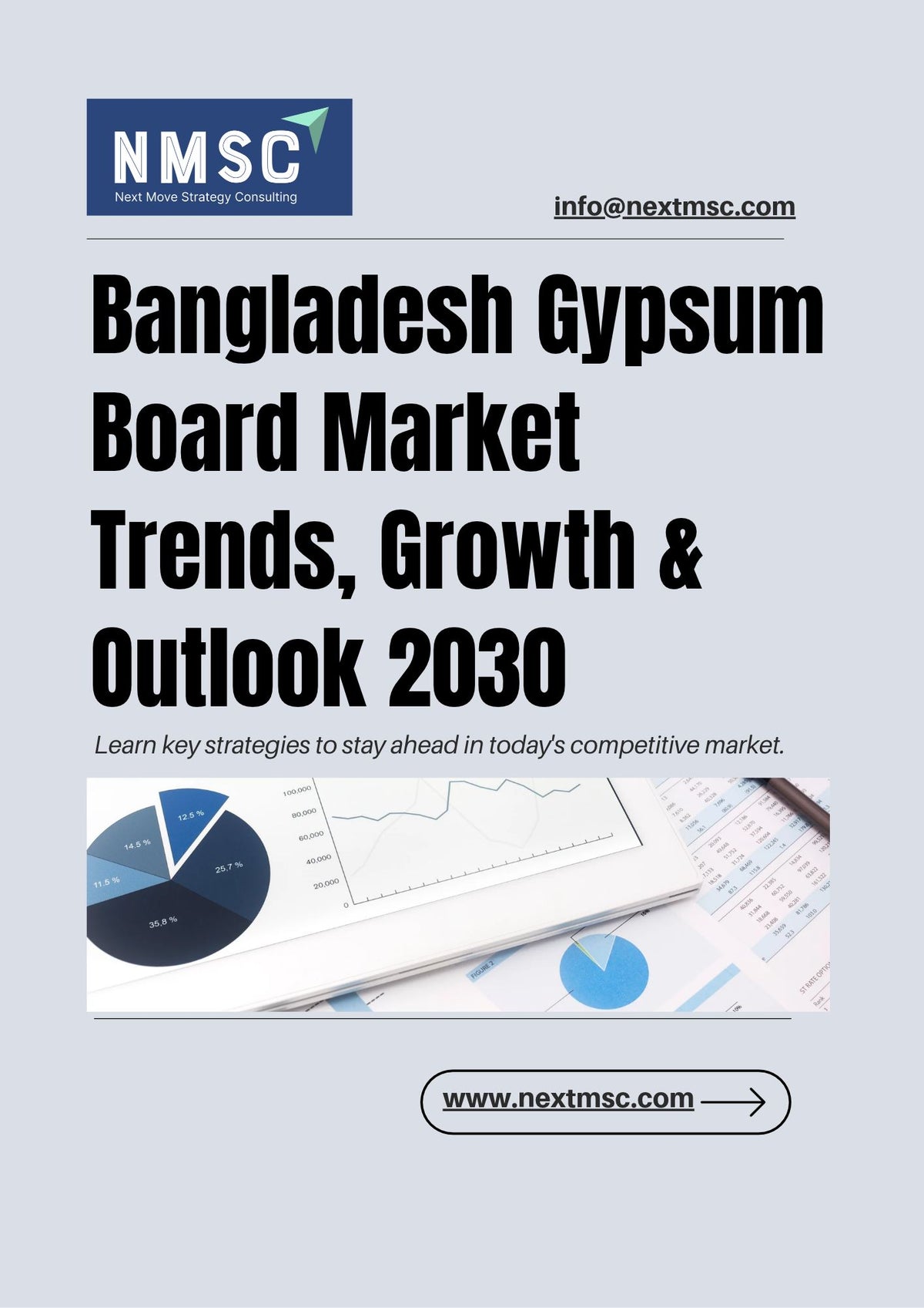 Bangladesh Gypsum Board Market Growth, Trends &amp; Outlook 2030