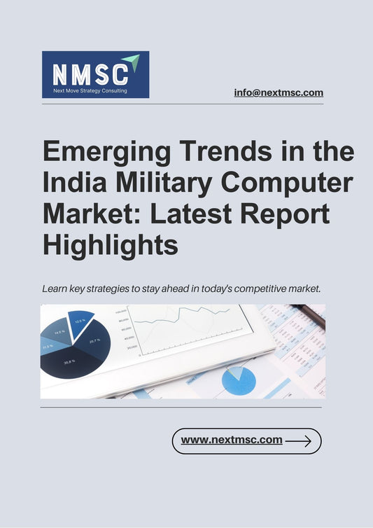 Top Insights from the India Military Computer Market Report 2030: Trends and Strategies