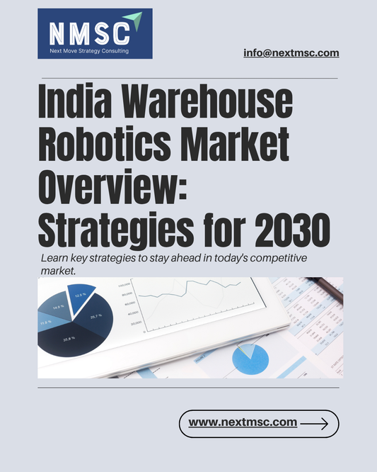 Top Insights from the India Warehouse Robotics Market Report 2030: Trends and Strategies