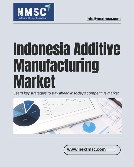 Indonesia Additive Manufacturing Market : Trends, Growth, and Forecasts-2030