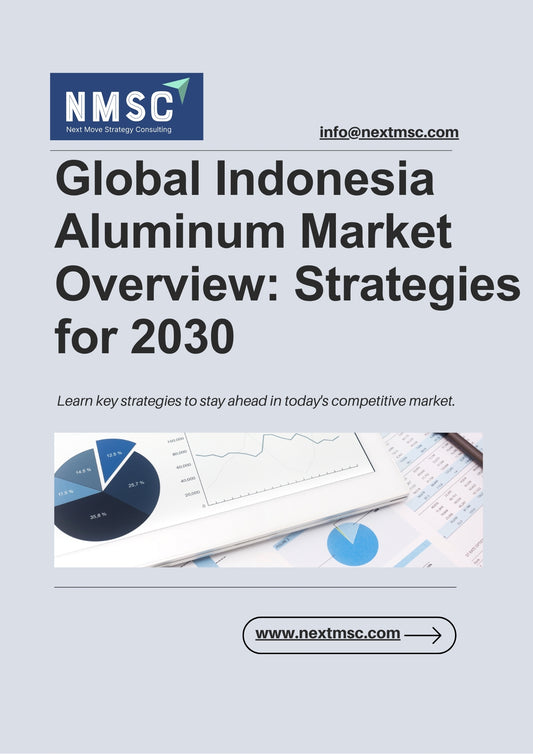The Ultimate Indonesia Aluminum Market Report: Everything You Need to Know