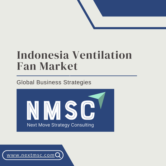 Indonesia Ventilation Fan Market Report: Trends, Insights, and Forecast for 2030