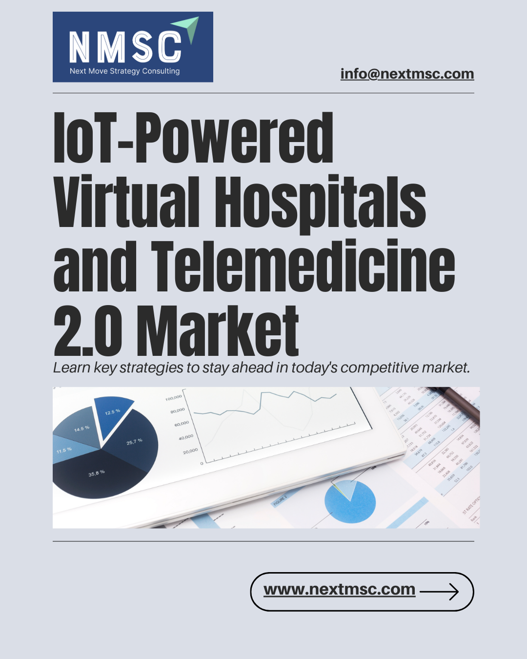 IoT-Powered Virtual Hospitals & Telemedicine 2.0 Market Growth & Analysis 2030