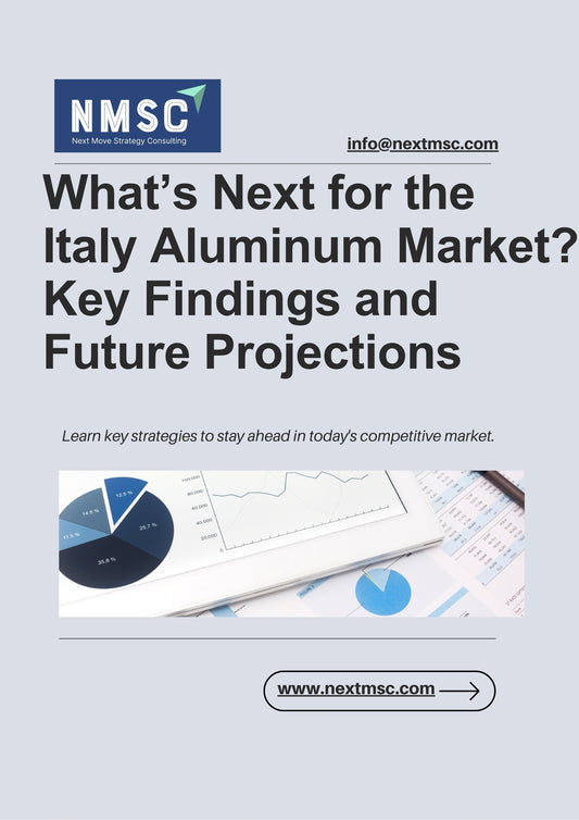 Unlocking Opportunities in the Italy Aluminum Market: In-Depth Report