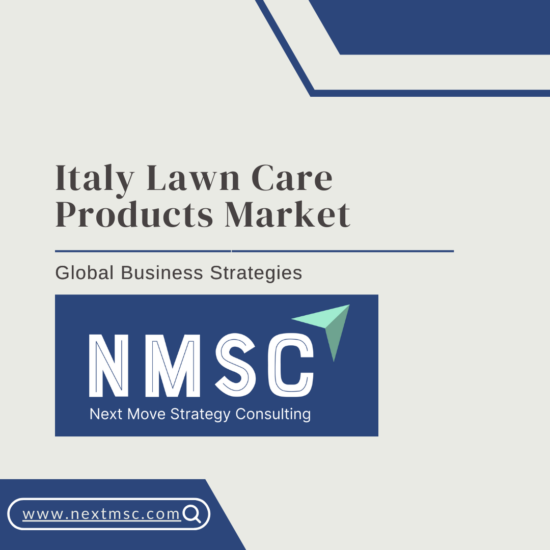 Italy Lawn Care Products Market Report: Trends, Insights, and Forecast for 2030