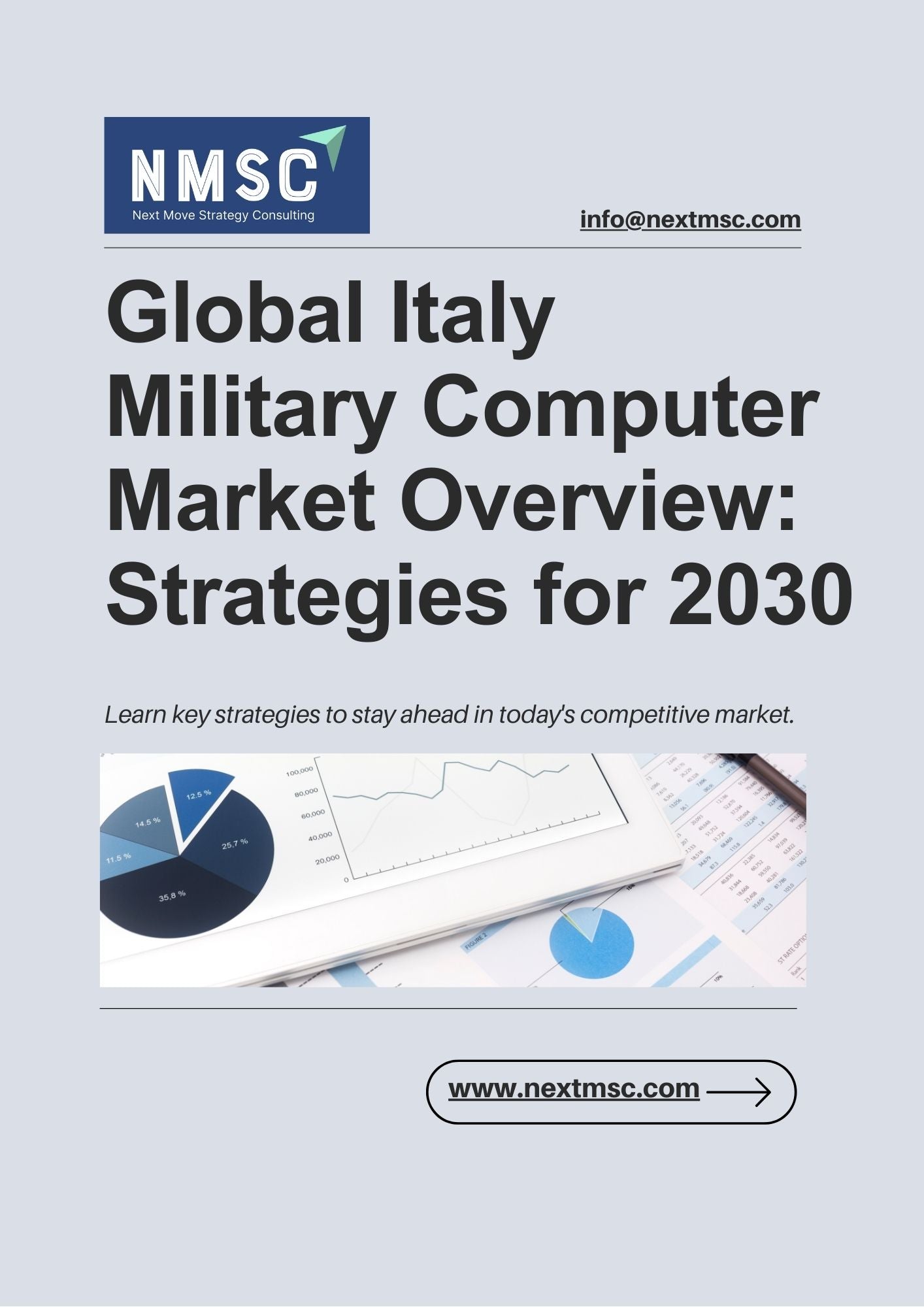 What’s Next for the Italy Military Computer Market? Key Findings and Future Projections