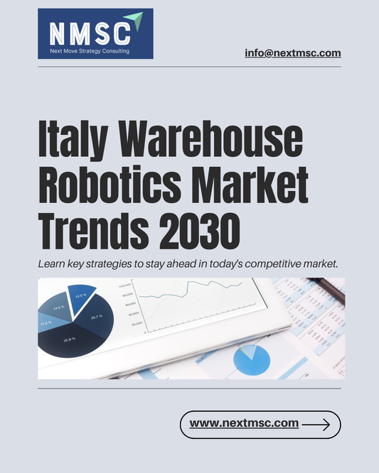 The Italy Warehouse Robotics Market Size, Share and Analysis 2030