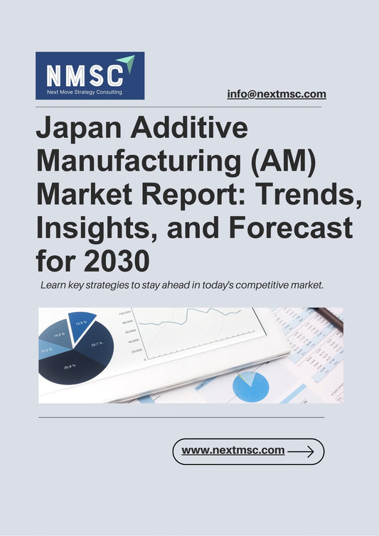 Emerging Trends in the Japan Additive Manufacturing (AM) Market: Latest Report Highlights