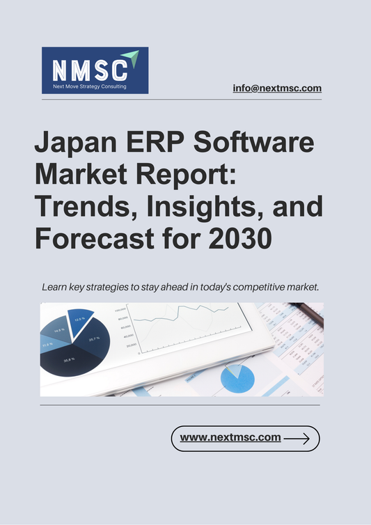 Japan ERP Software Market: Trends, Insights, and Forecast for 2030