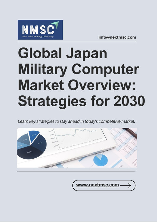 Top Insights from the Japan Military Computer Market Report 2030: Trends and Strategies