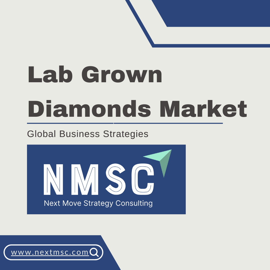 Lab Grown Diamonds Market is predicted to reach USD 34.06 Billion by 2030