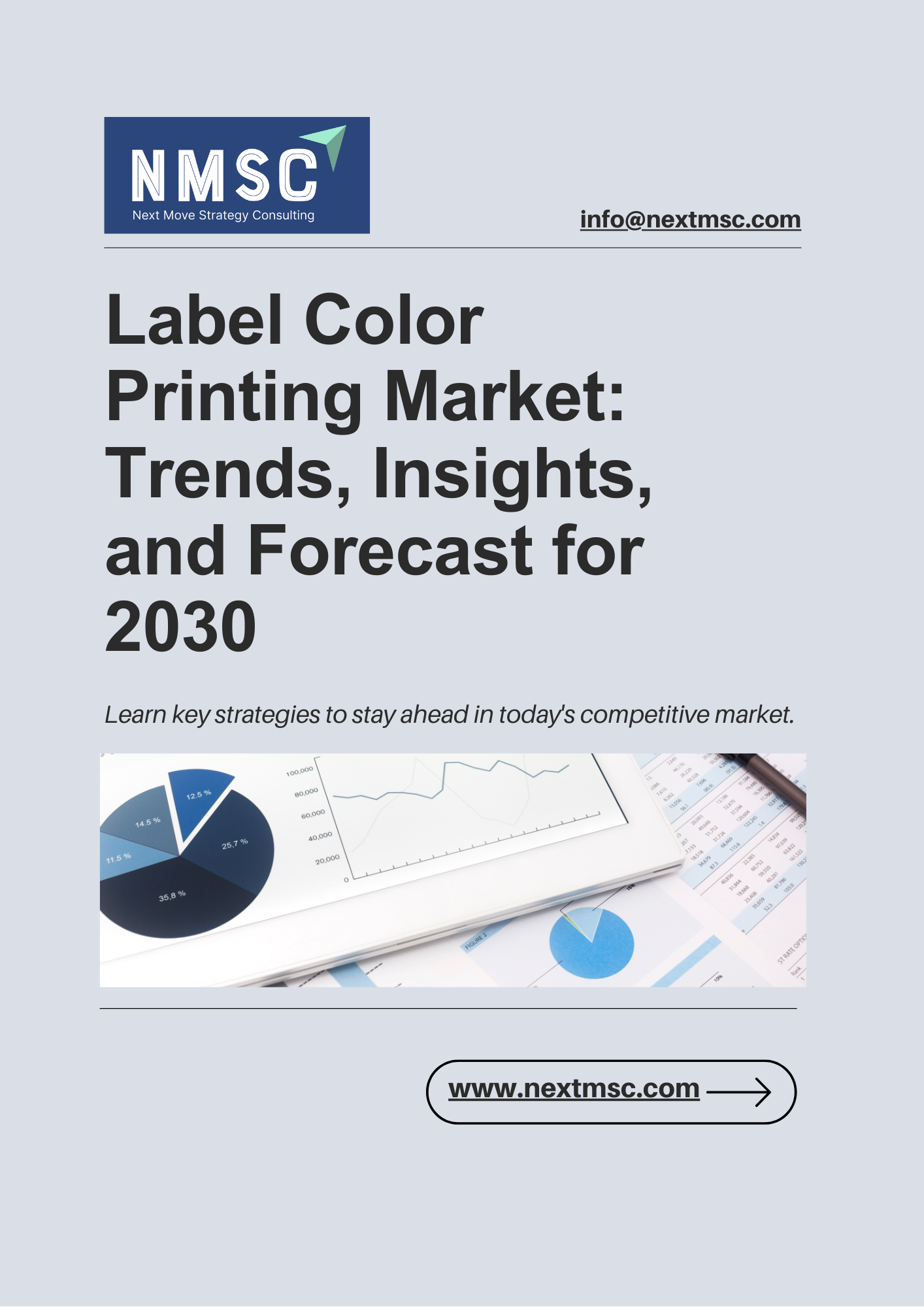 The Ultimate Label Color Printing Market Report: Everything You Need to Know