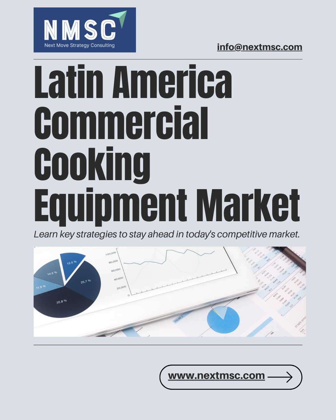 Latin America Commercial Cooking Equipment (CCE) Market: Growth, Trends & Outlook - 2030