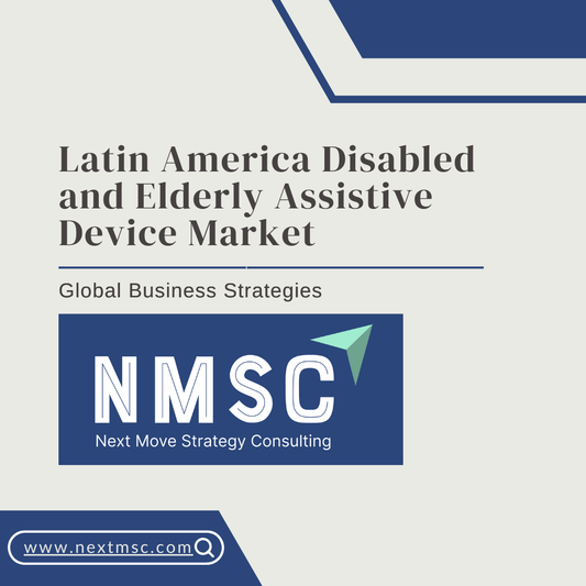 Comprehensive Analysis of the Latin America Disabled and Elderly Assistive Device Market: Growth Drivers and Opportunities