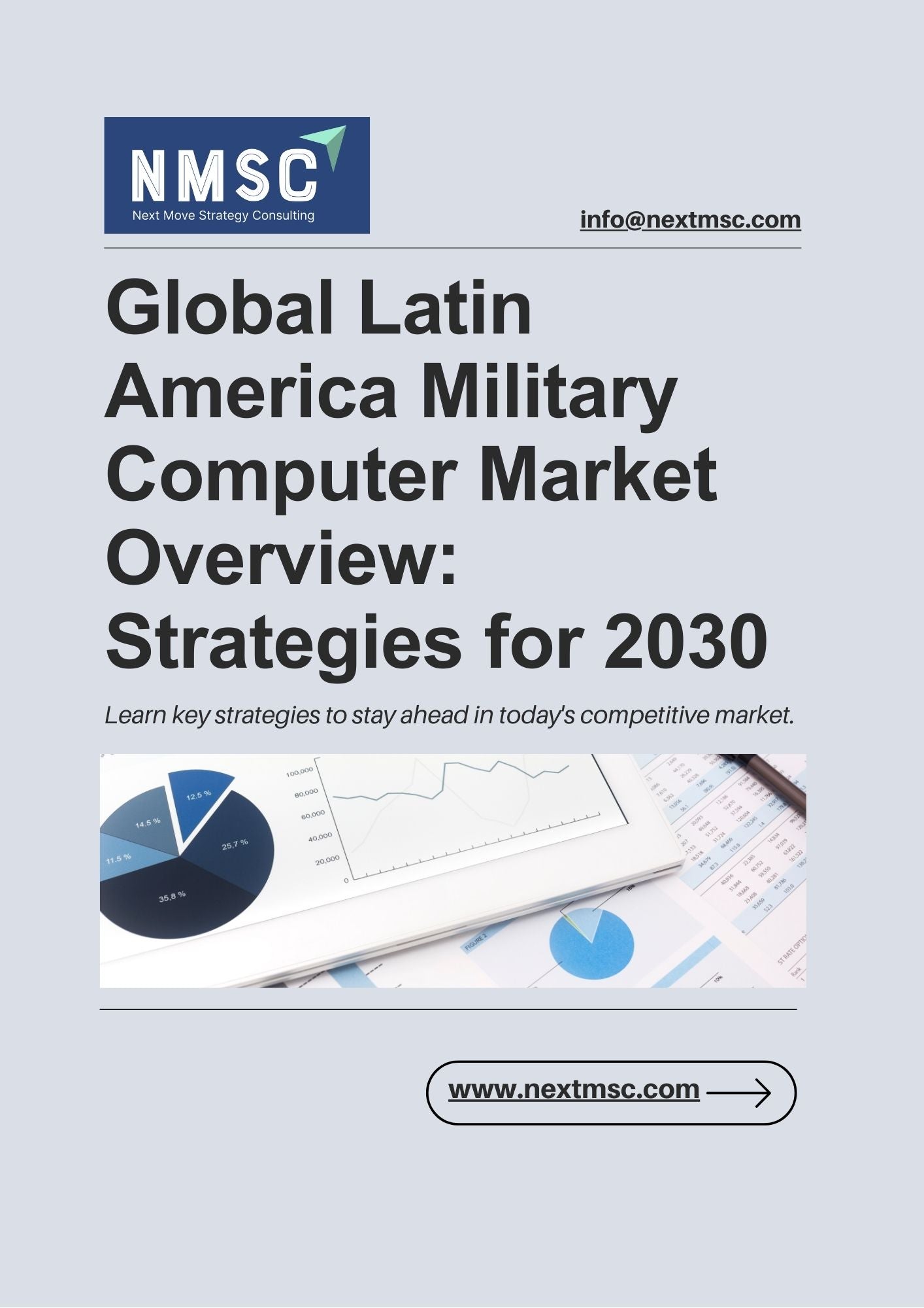 The Ultimate Latin America Military Computer Market Report: Everything You Need to Know