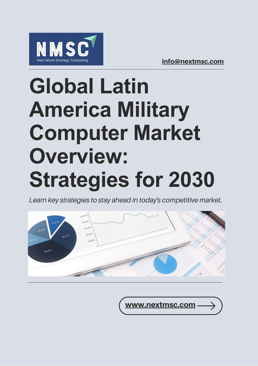 The Ultimate Latin America Military Computer Market Report: Everything You Need to Know