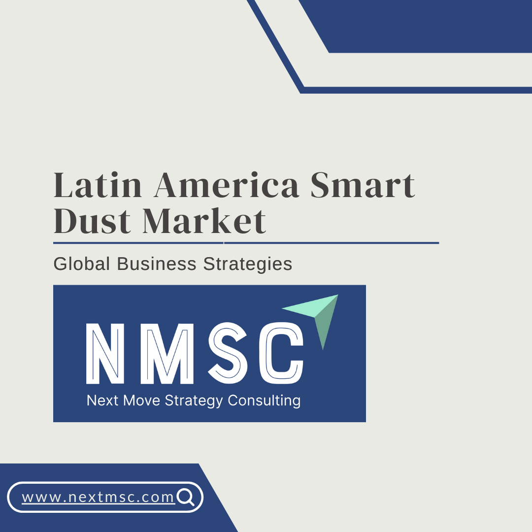 Latin America Smart Dust Market Report: Trends, Insights, and Forecast for 2030