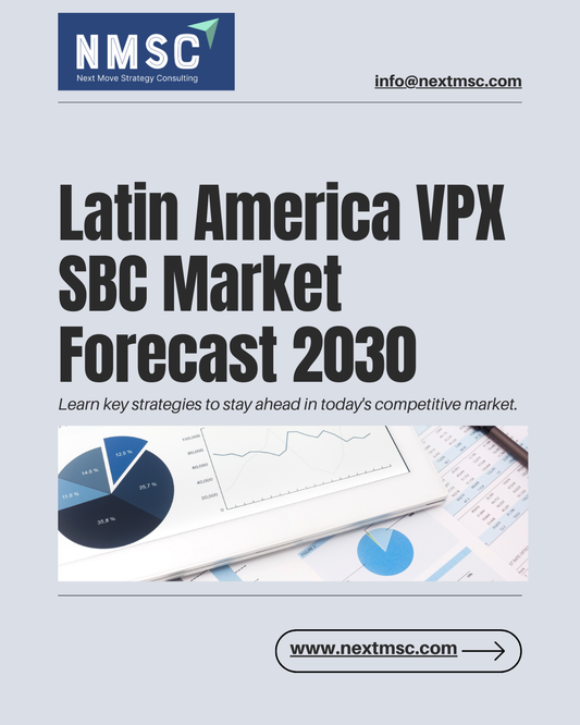 The Latin America VPX SBC Market Size Forecast 2030