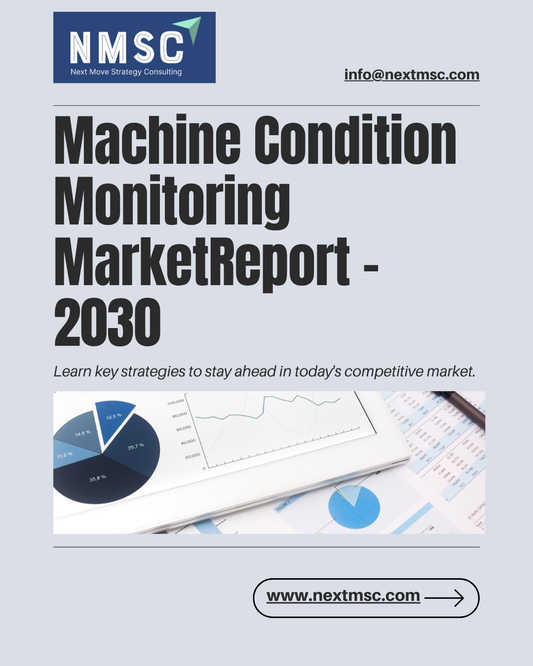 Machine Condition Monitoring Market Overview