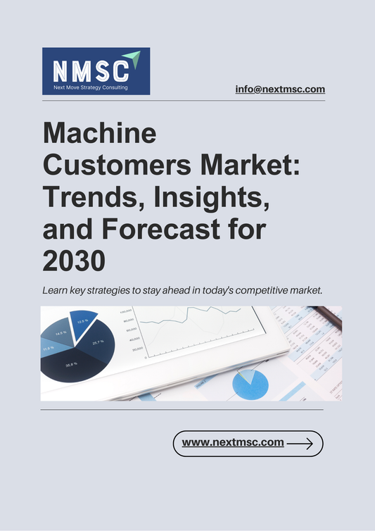 Unlocking Opportunities in the Machine Customers Market: In-Depth Report