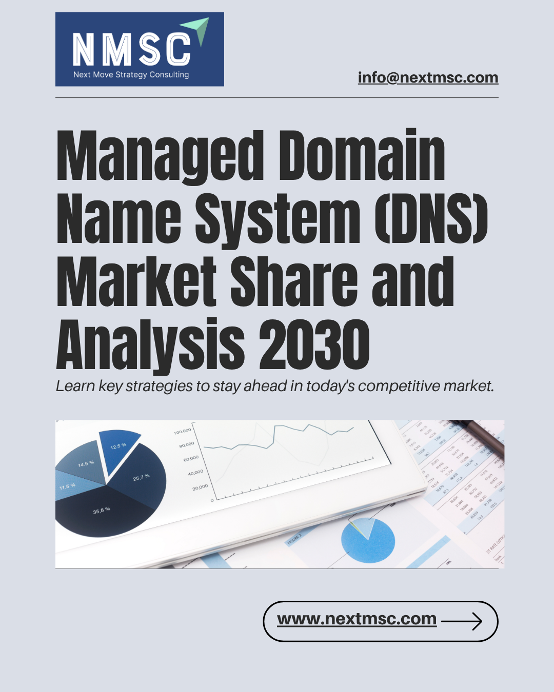 The Ultimate Managed Domain Name System (DNS) Market Report: Everything You Need to Know