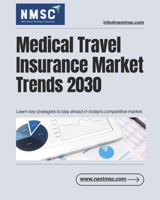 Comprehensive Analysis of the Medical Travel Insurance Market: Growth Drivers and Opportunities