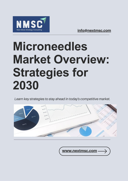 Unlocking Opportunities in the Microneedles Market : In-Depth Report