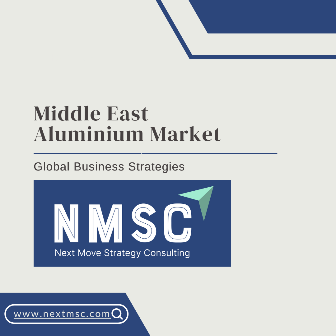 Middle East Aluminium Market Overview: Strategies for 2030