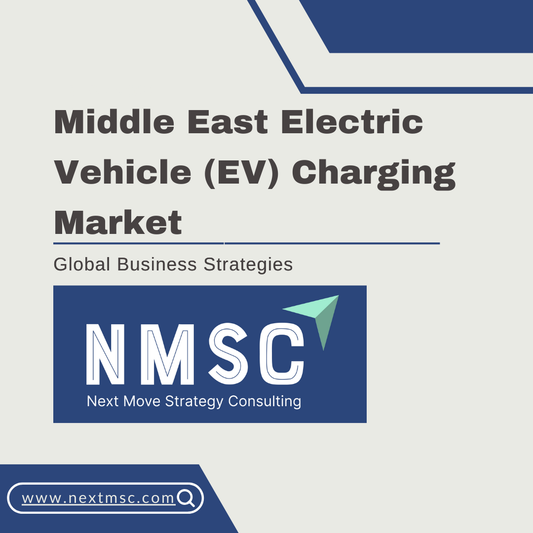 Middle East Electric Vehicle (EV) Charging Market Report: Trends, Insights, and Forecast for 2030
