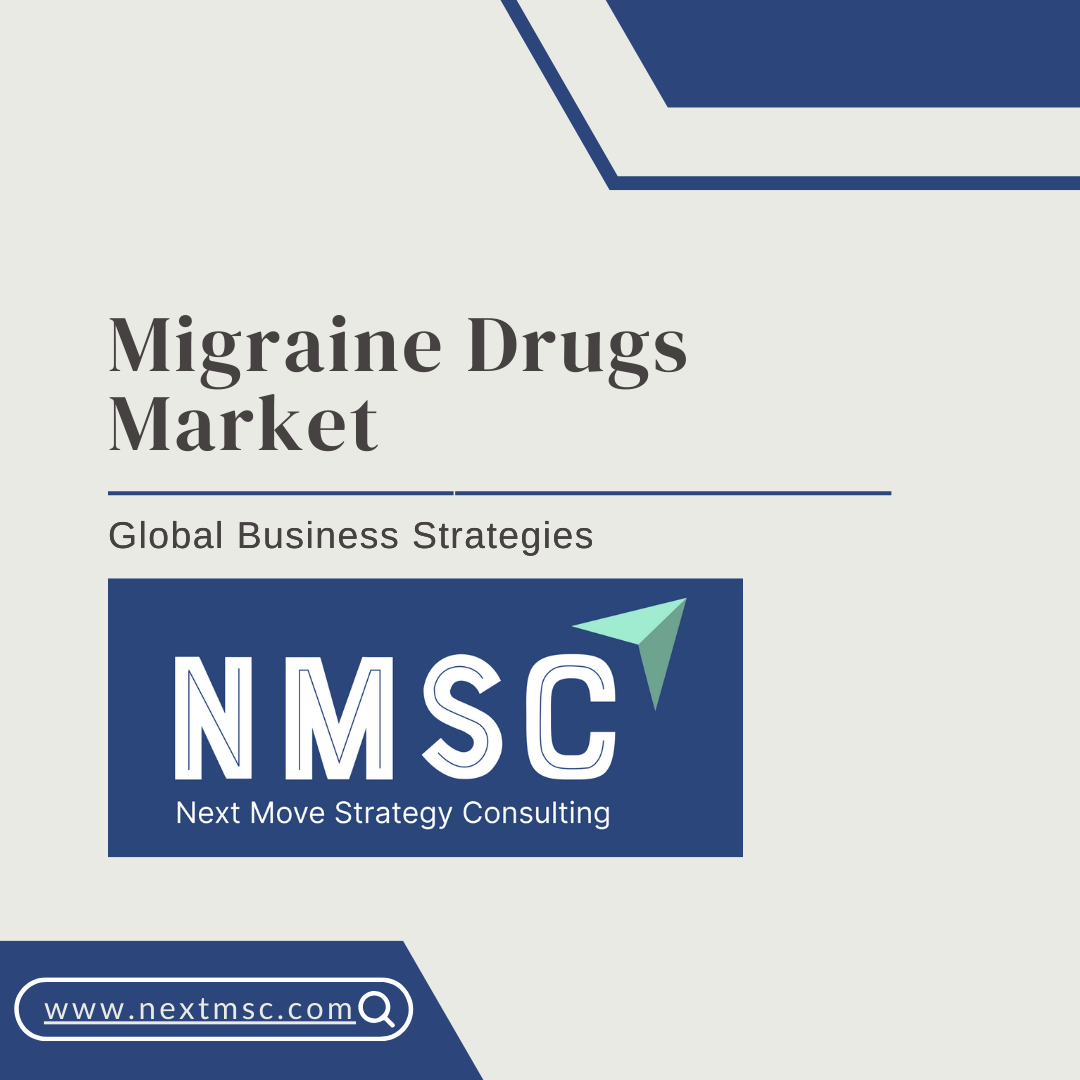 What’s Next for the Migraine Drugs Market? Key Findings and Future Projections
